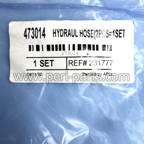 473014 Waukesha HYDRAUL HOSES(2 PCS=1SET)