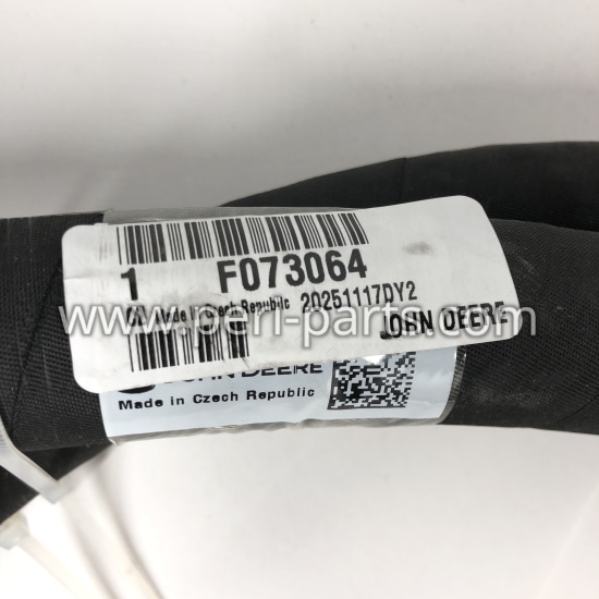 F073064 John Deere Hydraulic Hose - Fabricate