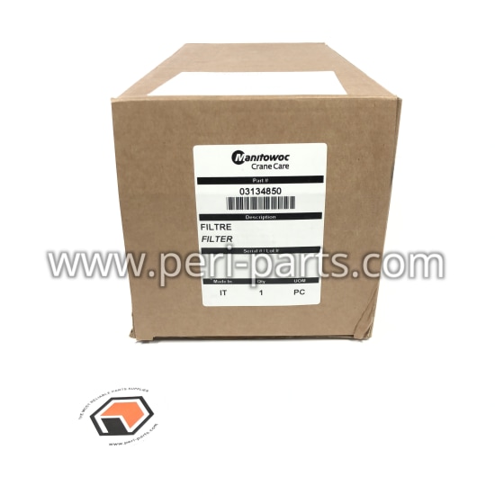 3134850 Grove (by Manitowoc) ELEMENT, HYDRAULIC FILTER