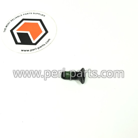 1271960 Caterpillar CATERPILLAR 1271960 - M6-1 X 16MM COUNTERSUNK FLAT HEAD HEXALOBULAR SCREW