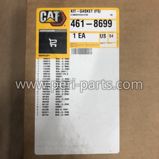 4618699 Caterpillar KIT GASKET