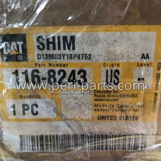 1168243 Caterpillar SHIM