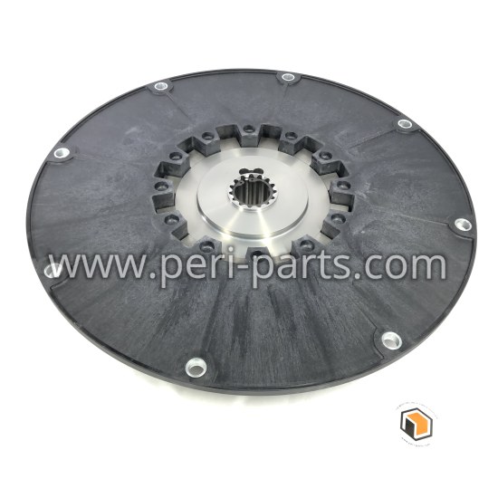 BJ090 Tigercat COUPLER, SAE 3 TORSIONAL PUMP DRIVE