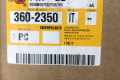 3602350 Caterpillar PIN-YM