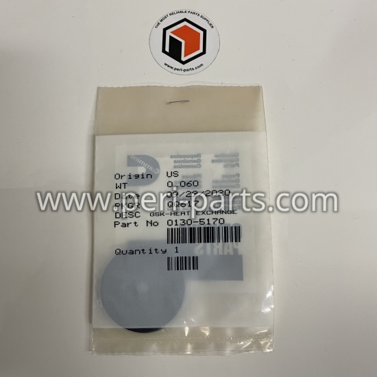 0130-5170 Cummins Onan GASKET-HEAT EXCH