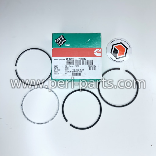 0185-7386 Cummins Onan PISTON RING ASSY