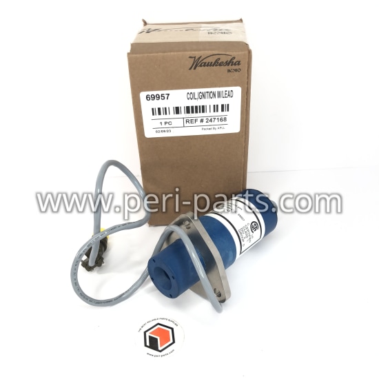69957 Waukesha COIL,IGNITION W/LEAD