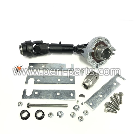 JOHN DEERE BXX10219 UNIVERSAL DRIVESHAFT KIT – FOR AUTOCONNECT™ MID-MOUNT MOWER DECKS ON COMPACT UTILITY TRACTORS