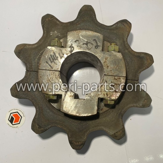 144482-02 ROADTEC SPROCKET 10 TOOTH (SB/MTV C3) | PHOTO 2