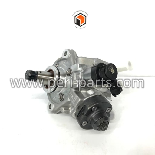 rear view on PERIPARTS table pump