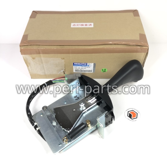 569-06-86745 Komatsu LEVER ASSEMBLY