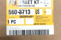 5603713 Caterpillar KIT-BLOCK & OIL PAN GASKETS