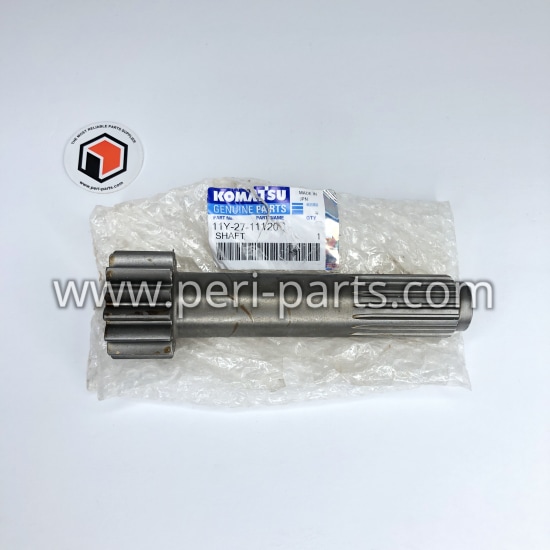 11Y-27-11120 Komatsu SHAFT
