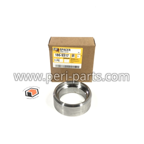 CATERPILLAR 1869317 SPACER – PRECISION CYLINDRICAL COMPONENT FOR HEAVY EQUIPMENT ASSEMBLY