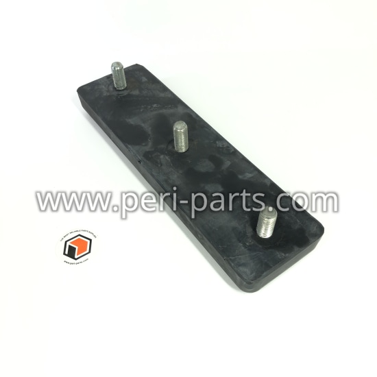 6108233M91 Terex STREET PAD ASSY