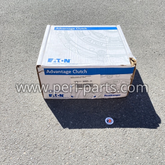 SP/308925-91 Freightliner CLUTCH-EASYPEDAL ADVANTAGE 15.5 1650 LBS