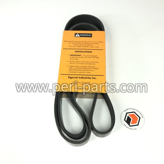 210029 Tigercat BELT, SERPENTINE