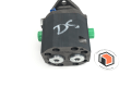 X53608200005 Mtu Detroit Diesel FUEL PUMP            LOW PRESSURE