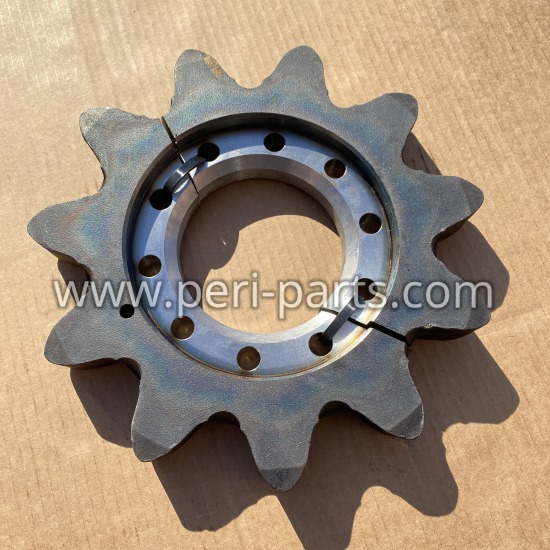 Weiler 41017 Conveyor Headshaft Sprocket Kit - 11T with Hardware (11-Tooth)