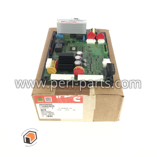 A043W505 Cummins Onan CARD,CONTROL