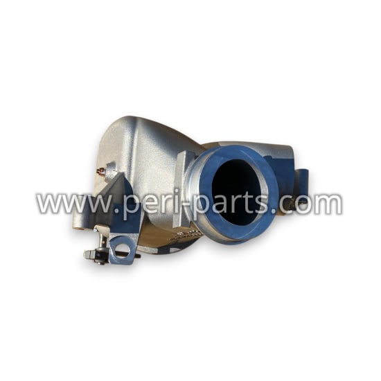 X51512300032 FLAP HOUSING – LEFT-SIDE AIRFLOW COMPONENT FOR MTU DETROIT DIESEL ENGINES