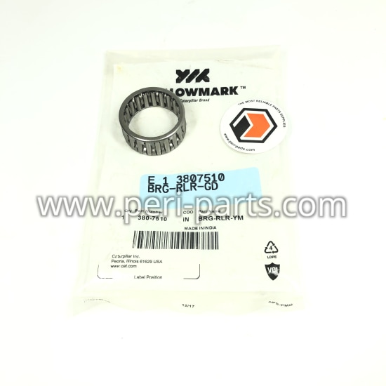 3807510 Caterpillar 35.26MM INNER DIAMETER ROLLER NEEDLE BEARING