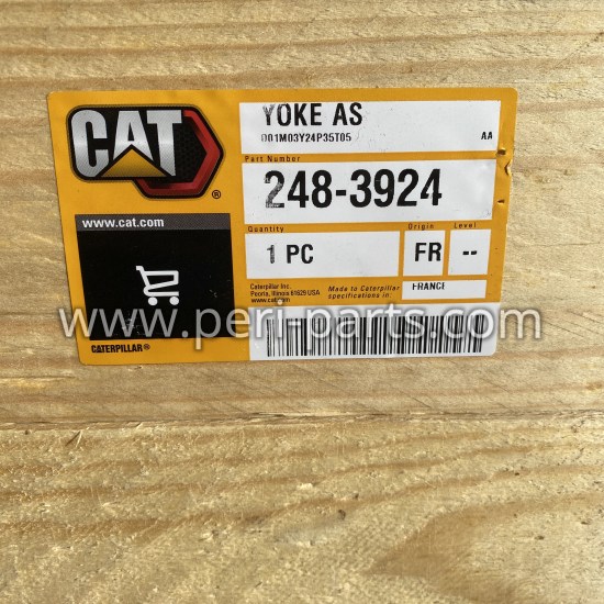 2483924 Caterpillar YOKE AS