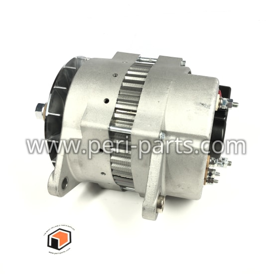 LN/BLD3314GH Freightliner 24V. 140 AMP. BRUSHLES ALT. J-MOUNT