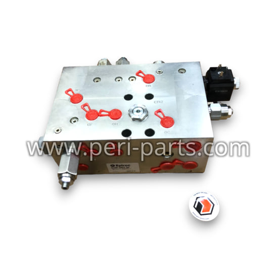 9106160730 Atlas Copco VALVE BLOCK