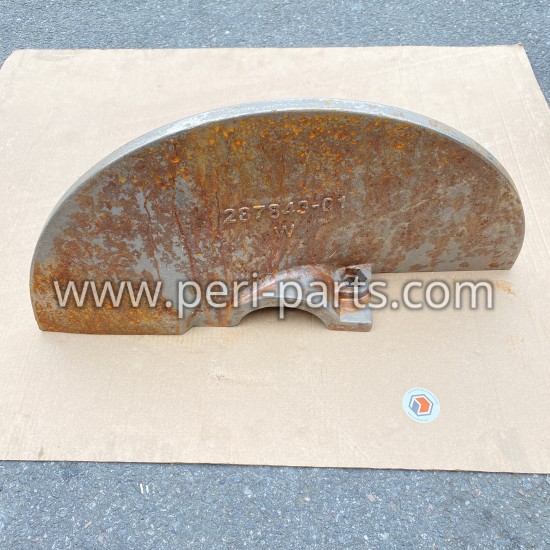 287843-01 Roadtec AUGER - 10" RH PITCH