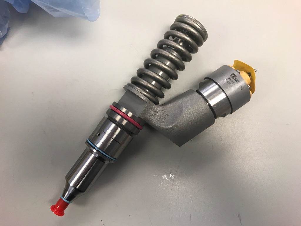 Caterpillar Injectors