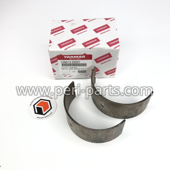 126613-23321 Yanmar METAL CMP, CRANK PIN