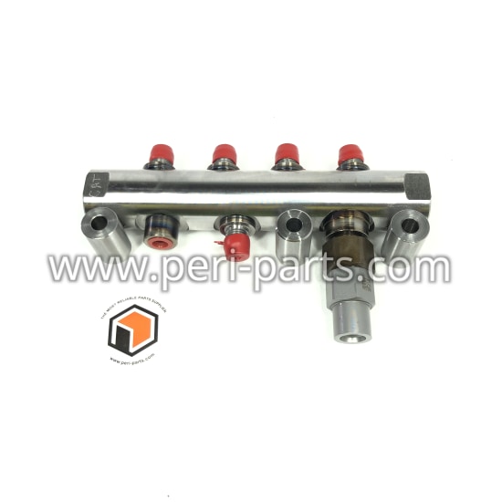 4383414 Caterpillar RAIL AS-FUEL