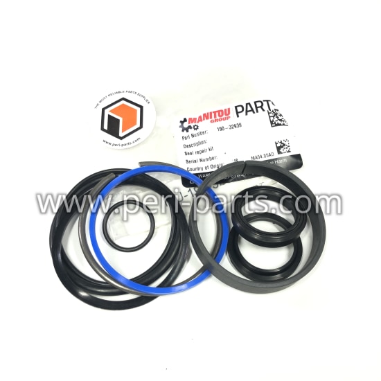 190-32939 HYDRAULIC SEAL REPAIR KIT – TILT CYLINDER SERVICE SET FOR GEHL / MUSTANG SKID STEERS & TELEHANDLERS