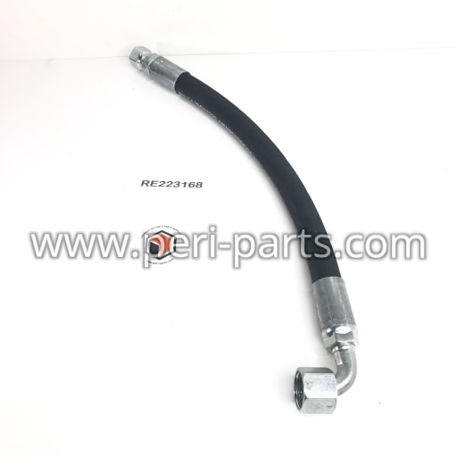 JOHN DEERE RE223168 HYDRAULIC HOSE – HIGH-PRESSURE FLUID LINE FOR TRACTORS & AGRICULTURAL EQUIPMENT