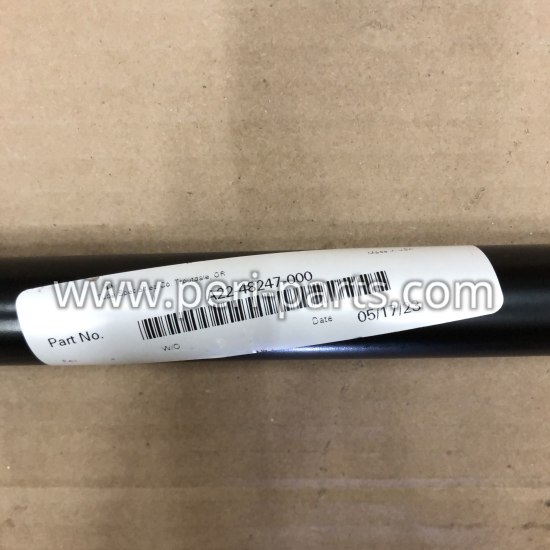 A22-48247-000 Freightliner STRUT STEP MUDFLAP S