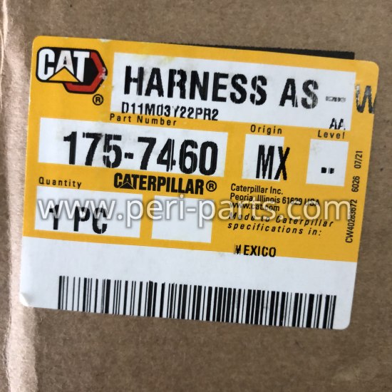 1757460 Caterpillar HARNESS AS-W