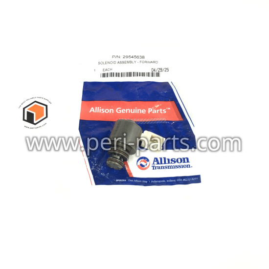 29545638 Allison SOLENOID ASSEMBLY - FORW
