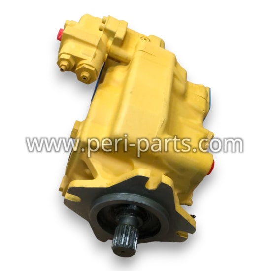 0R7669 Caterpillar HYDRAULIC PUMP (REMANUFACTURED) (CORE INCLUDED)
