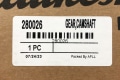 280026 Waukesha GEAR,CAMSHAFT