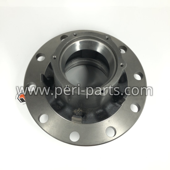 GUN/SVC01025T Freightliner TRAILER HUB SUB-ASSY - SAE N AXLE