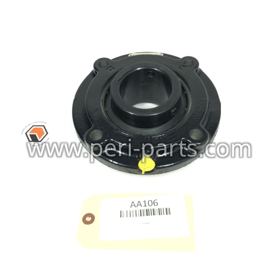 AA106 Tigercat BEARING, PILOTED, FLANGE MOUNT, 2 1/2" I.D.