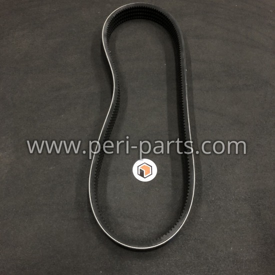 65.96801-0195A Doosan BELT,V,RAW EDGE COGGED TYPE NARROW V