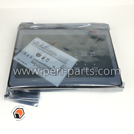 MTU / Detroit Diesel SUA103817 MGC-2050 Microprocessor – DGC-2020 Rev 3 Control Module