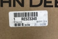 RE523340 John Deere Water Pump Connection