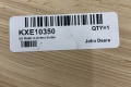 KXE10350 John Deere Bearing Kit