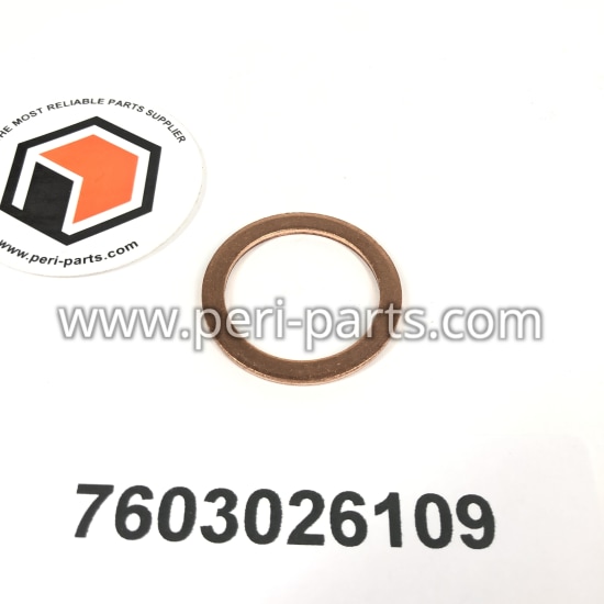 007603026109 Mtu Detroit Diesel COPPER SEALING RING
