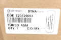 DDE E23529053 Detroit Diesel TURBO ASM