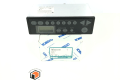 YN54S00074P1 Kobelco RADIO