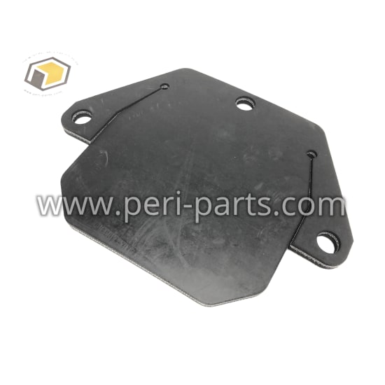 172958-83252 Yanmar PLATE, RUBBER